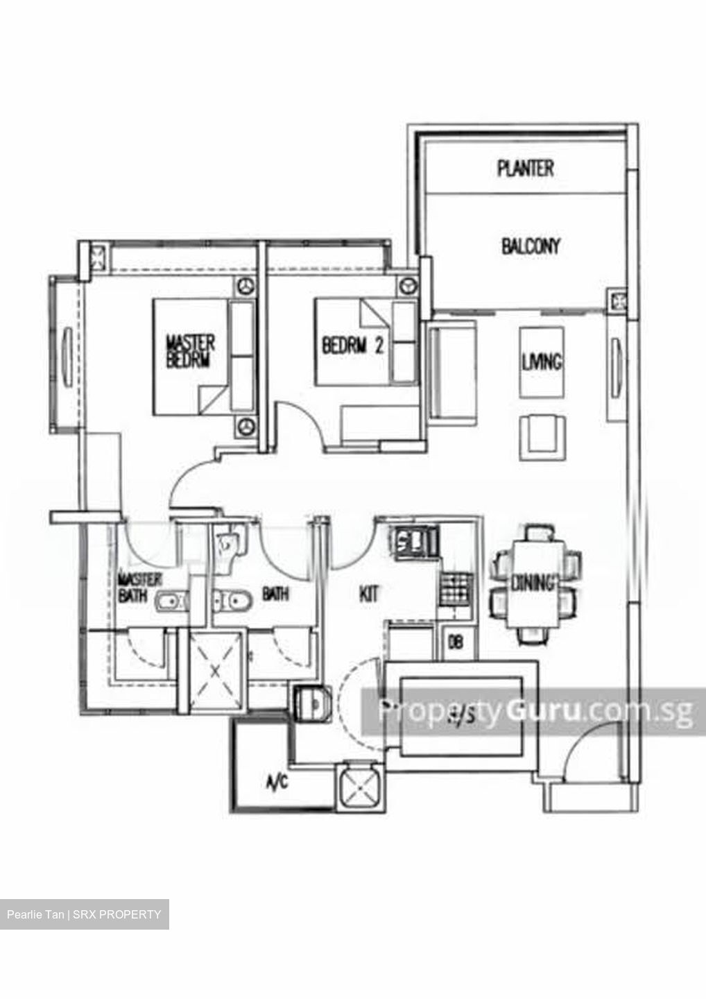 Oasis @ Elias (D18), Condominium #557091091
